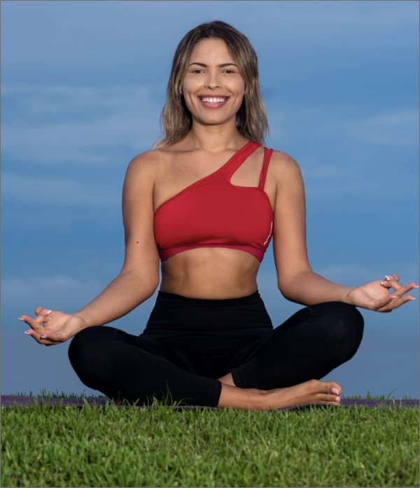 yoga retreat instructor